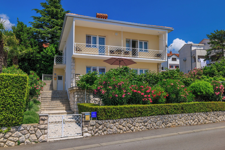Exterior & Views 2, Apartment Andelko, Crikvenica