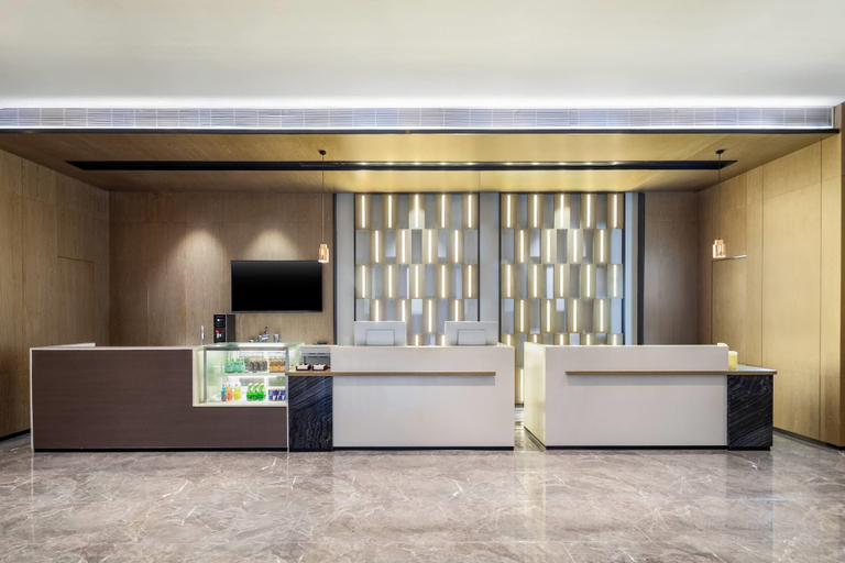 Lobby 2, Days Hotel By Wyndham Changzhi Luzhou, Changzhi