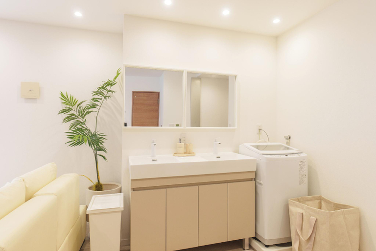 Bathroom 3, TORA HOTEL Sumidagawa, Taitō