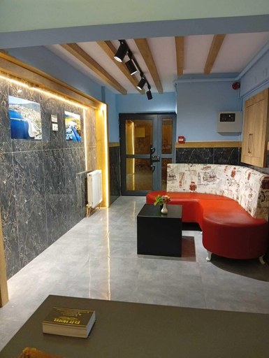 Reception, ÖZ ELİT OTEL, Gemlik