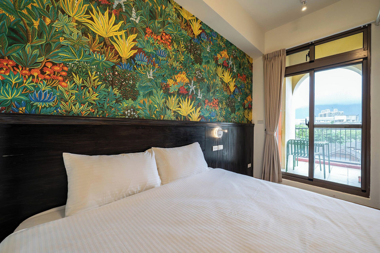 Room 5, yunhua bib, Hualien