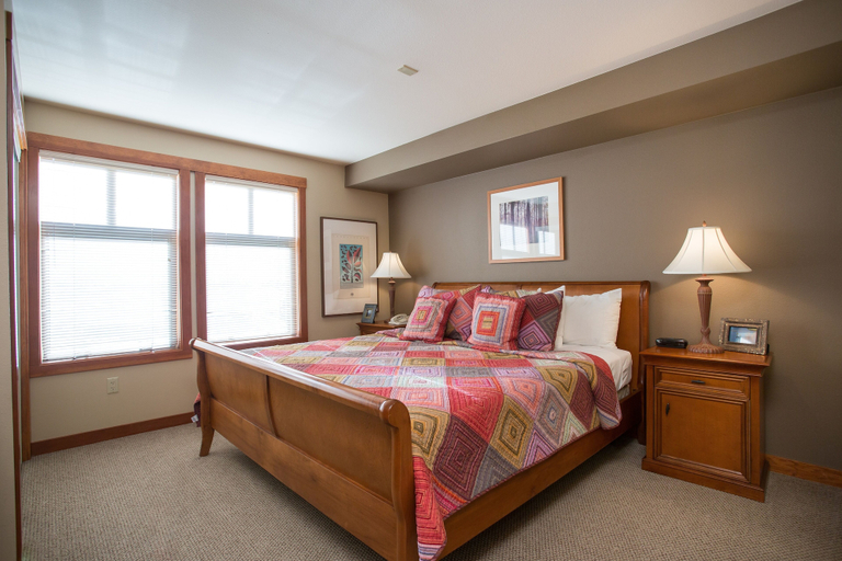 Room 5, 1202 - Two Bedroom Standard Eagle Springs West 2 Condo, Salt Lake