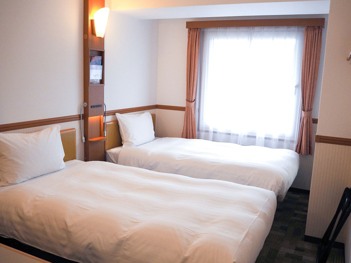 Bedroom 3, Toyoko Inn Kokura Station Minami, Kitakyūshū