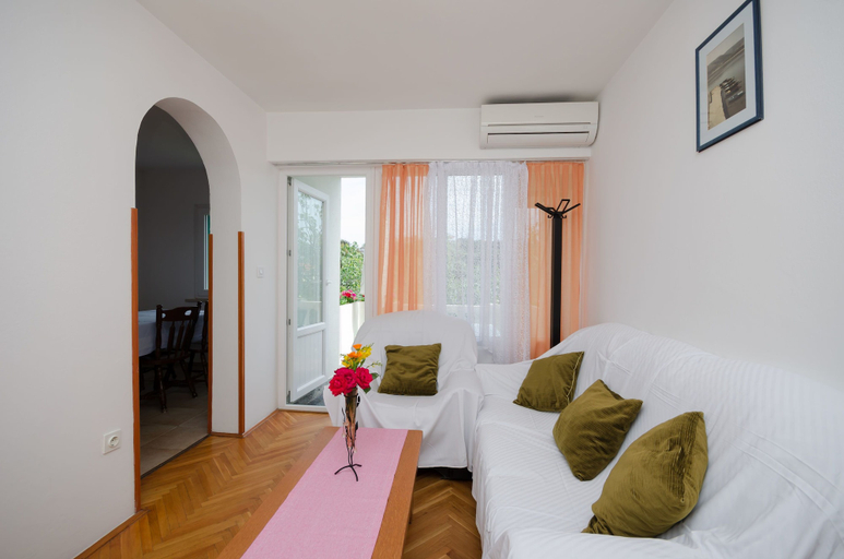 Bedroom 3, Apartments Zdenka, Lopar/Supetarska Draga