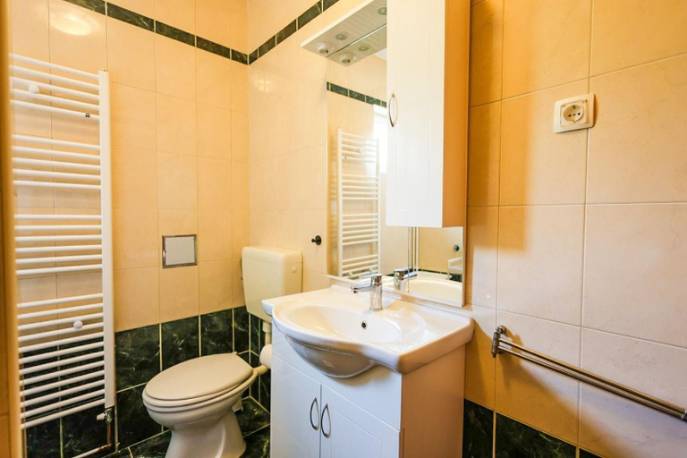 Bathroom 4, Apartments Jasna, Crikvenica