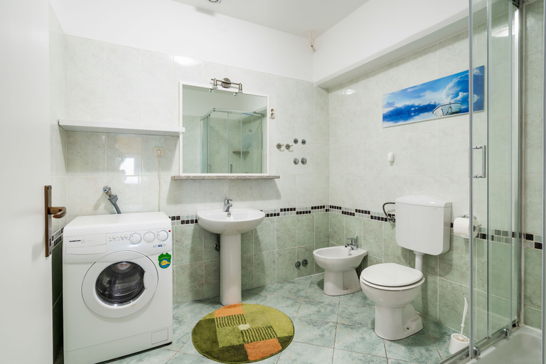 Bathroom 4, Apartments Sime, Matulji