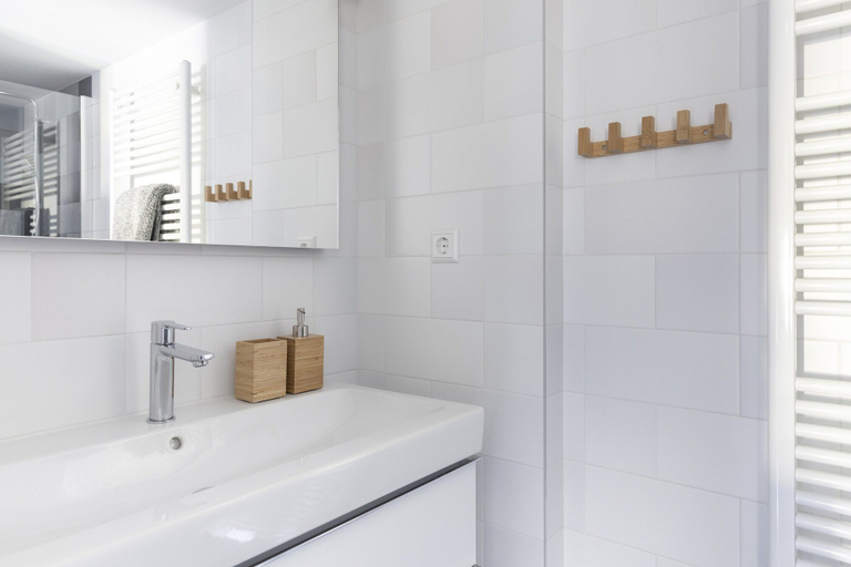 Bathroom 3, Farmhouse With Near sea and Forest, Bergen