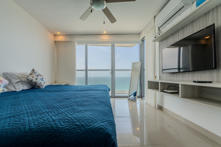 Room 3, 2703 Morros City, Cartagena de Indias