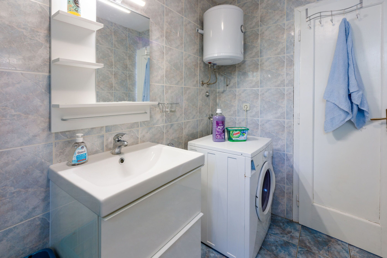 Bathroom 4, Apartments Bartulin, Crikvenica