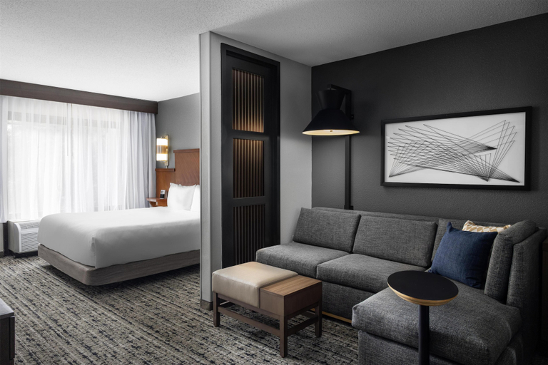 Bedroom 2, Hyatt Place Dulles Airport North, Loudoun