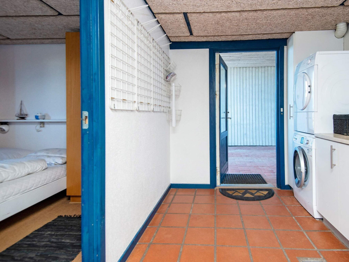 Bedroom 3, 12 Person Holiday Home in Ringkobing, Ringkøbing-Skjern