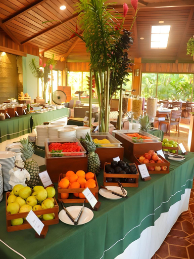 Food & Drinks 4, Arenal Manoa Resort & Hot Springs, San Carlos