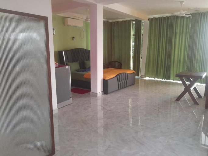 Bedroom 3, Beach House, Weligama