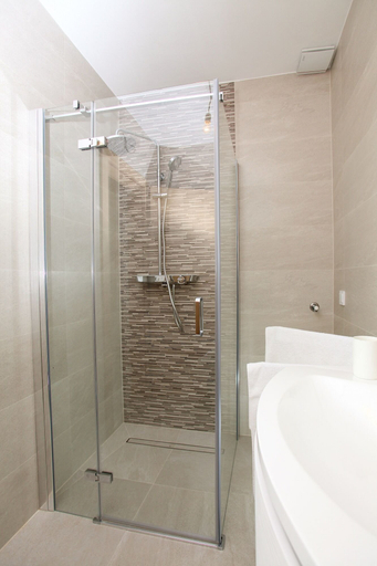 Bathroom 4, Apartments Lanterna, Rogoznica