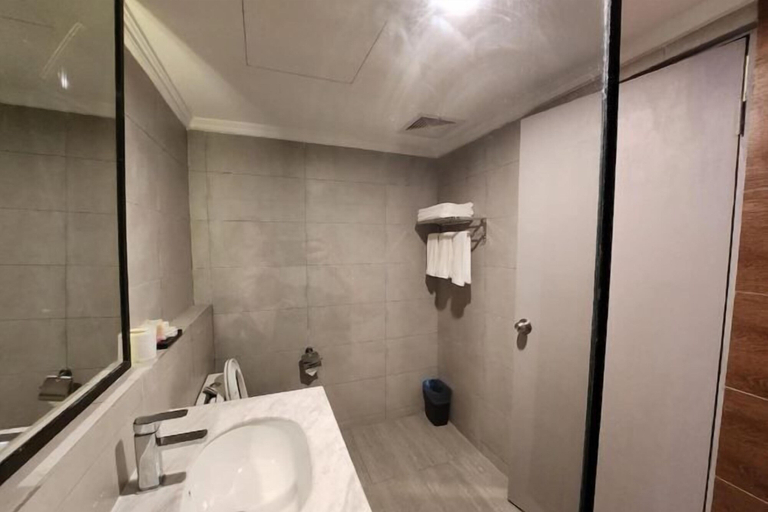 Bathroom 3, Perkasa Hotel Mt Kinabalu, Ranau