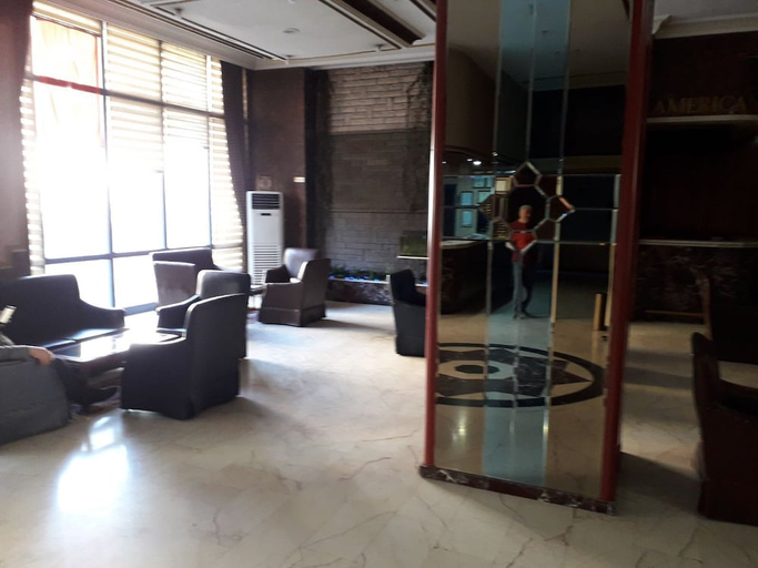 Public Area 2, Yildiz Otel, Çankaya