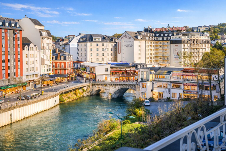 Exterior & Views 2, Grand Hôtel d'Espagne, Hautes-Pyrénées