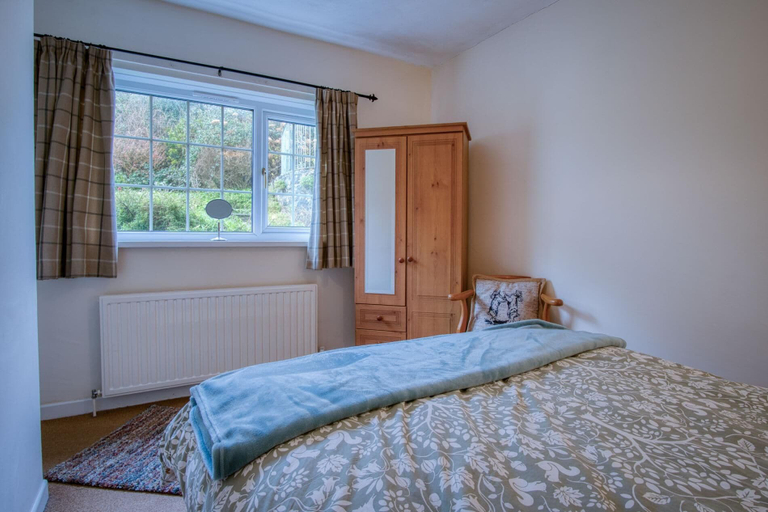Floor plan 2, Garden Cottage - 2 Bedroom Cottage - Penally, Pembrokeshire
