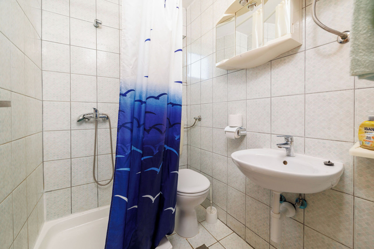 Bathroom 4, Apartments Ivan, Lopar/Supetarska Draga