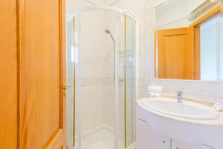 Bathroom 4, Casa Lomy - Boavista Resort and Spa, Lagos