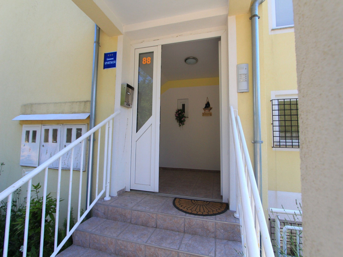 Exterior & Views 2, Apartments Petak, Crikvenica