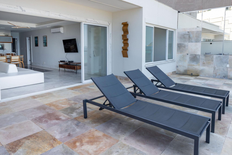 Room 3, Penthouse Overlooking Ipanema Beach Vsc2, Rio de Janeiro