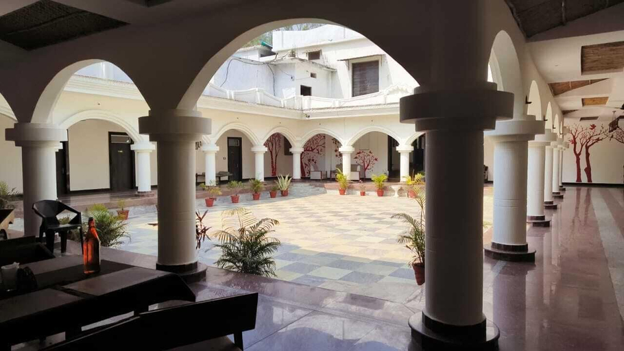 Terrace/patio 5, Sanjay Resort Baghela Heritage, Sidhi