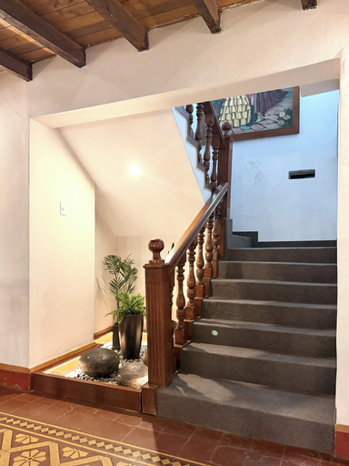 Interior 5, Posadas del Corregidor, Cajamarca