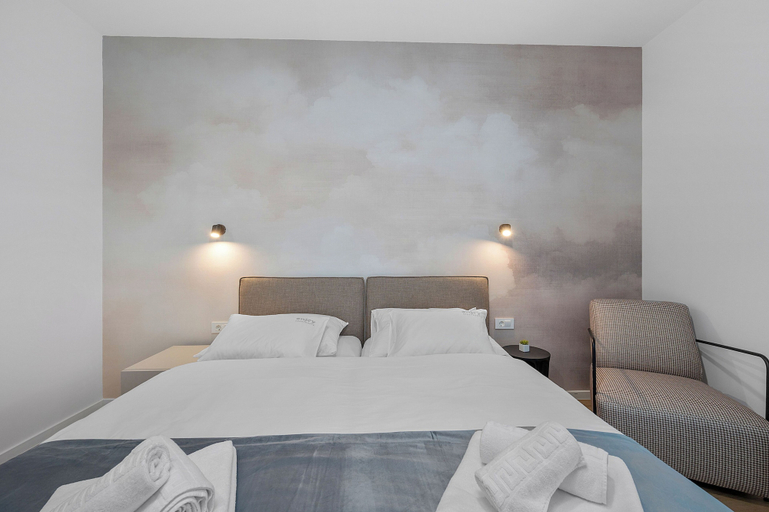 Room 3, Enjoy Suites & Apartments, Zagreb