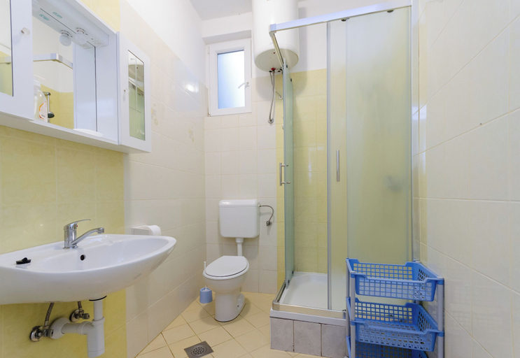 Bathroom, Apartments Darko, Lopar/Supetarska Draga