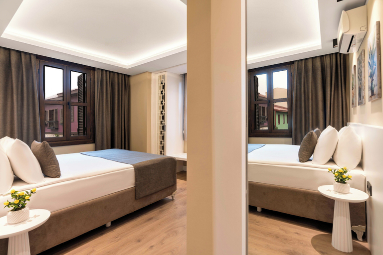 Bedroom 5, Route Hotel Kaleici, Antalya
