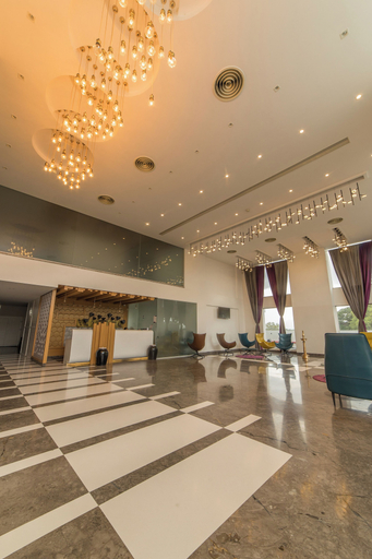 Lobby 4, Regency Palani by GRT Hotels, Dindigul