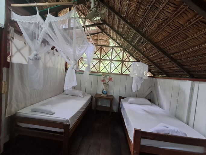 Bedroom 3, Maloka Napu-Ecodestinos, Puerto Nariño