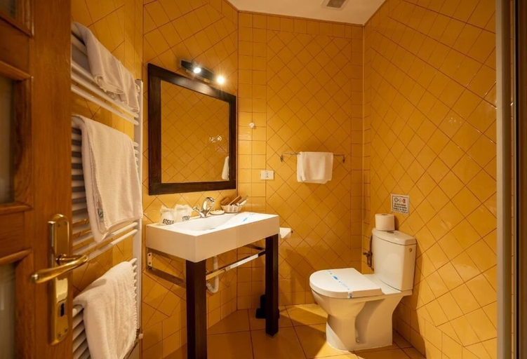 Bathroom 4, Casa Cranta Hotel, Brasov