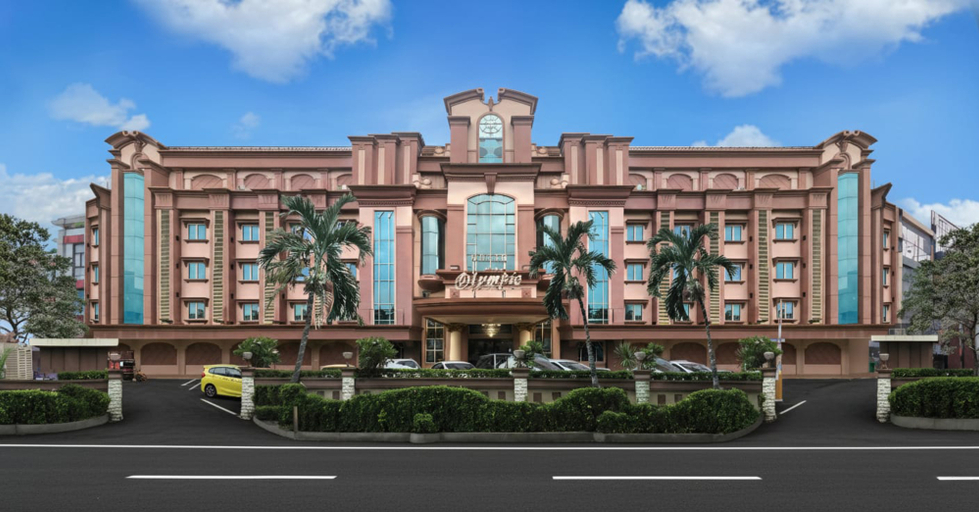 Exterior & Views 1, Olympic Hotel, West Jakarta