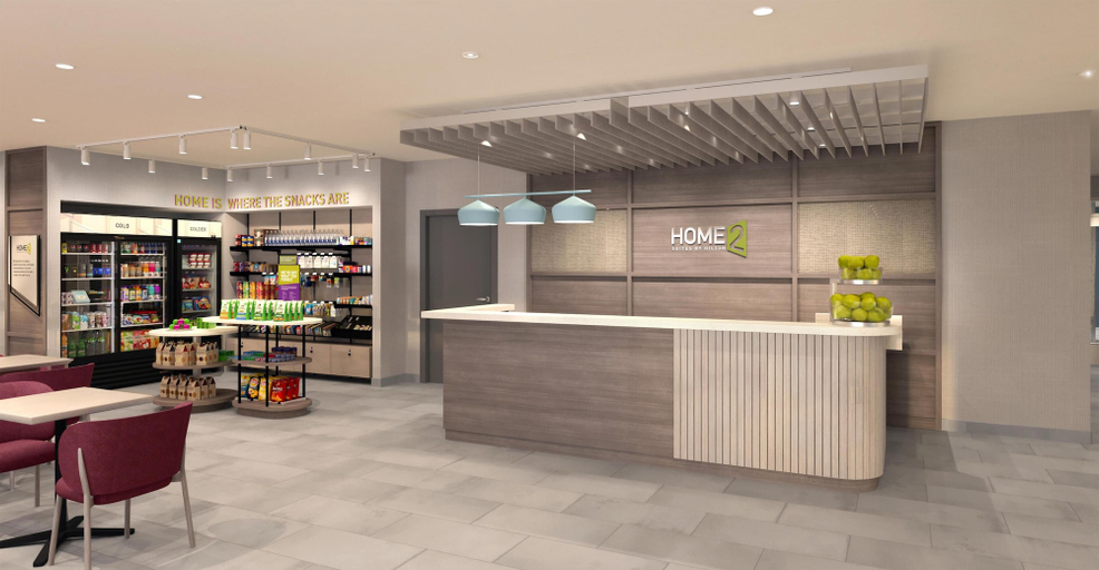Food & Drinks 4, Home2 Suites by Hilton Somerset, Pulaski