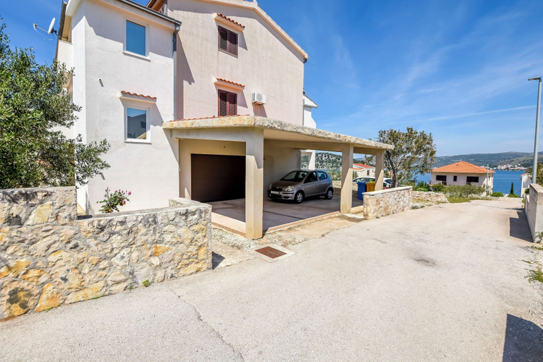 Exterior & Views 2, Apartments Mirta, Rogoznica