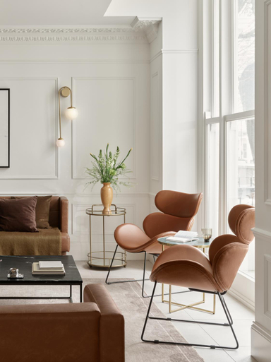 Public Area 3, The Henry Hotel Bayswater, London