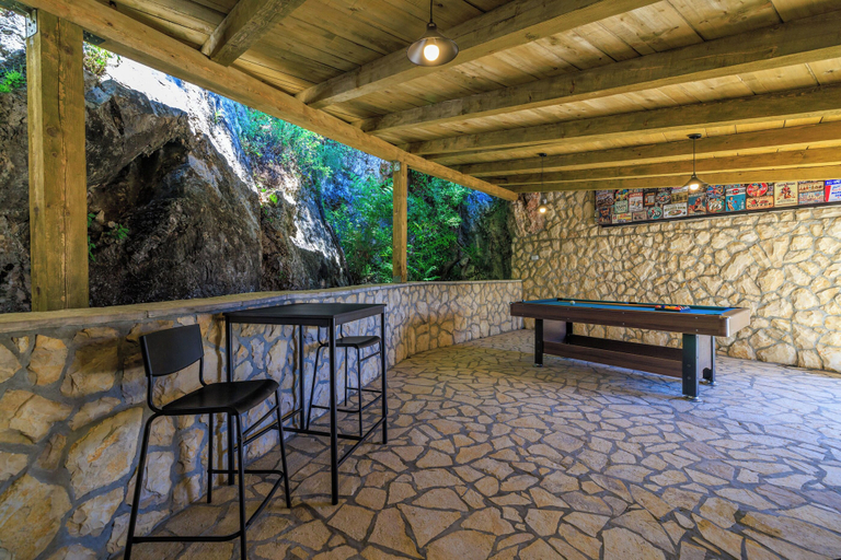 Terrace/patio 3, Villa Romantic, Vinodolska