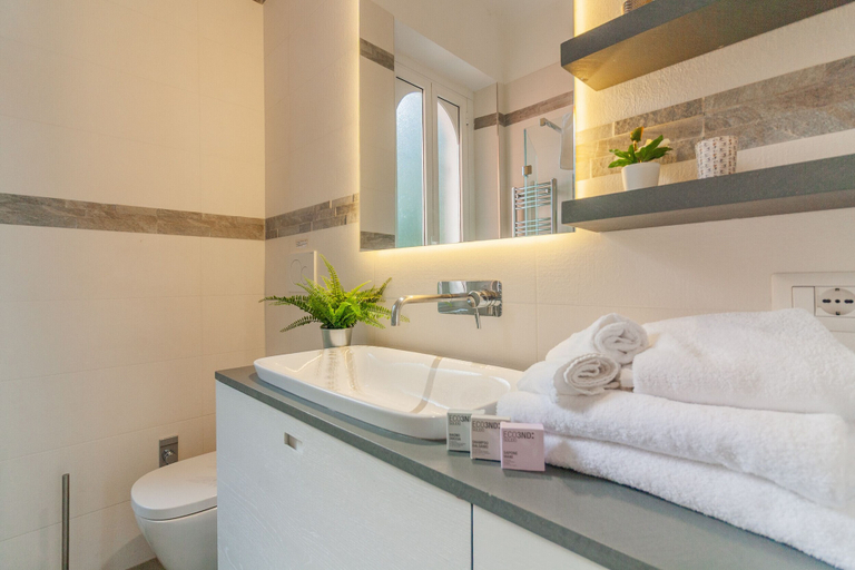 Room 3, Villa La Perledina in Perledo, Lecco