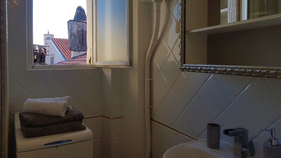 Bathroom 4, Apartment Vesna, Lovran