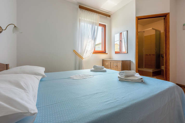 Bedroom 3, House Marija, Lopar/Supetarska Draga