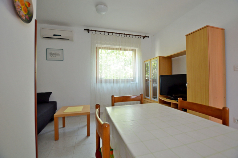 Bedroom 3, Apartment Ljiljana, Fažana