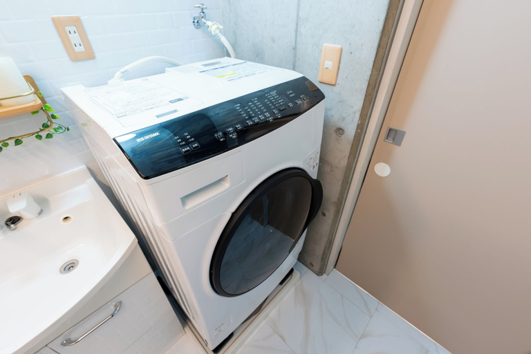 Bathroom 2, Stayloop Hirai, Edogawa