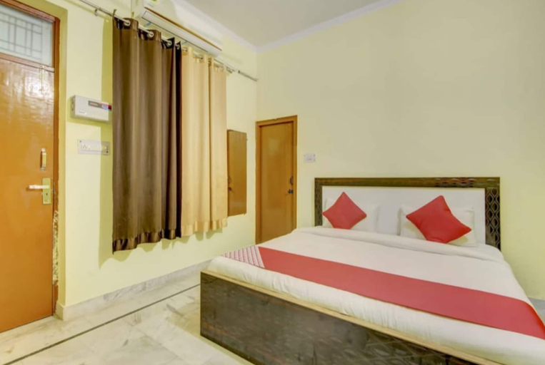 Bedroom 3, Hotel Moonlight meerut, Meerut