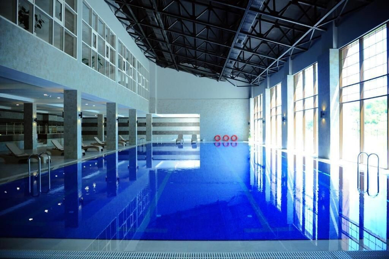 Sport & Beauty 2, Macara Lake Park Hotel, Quba
