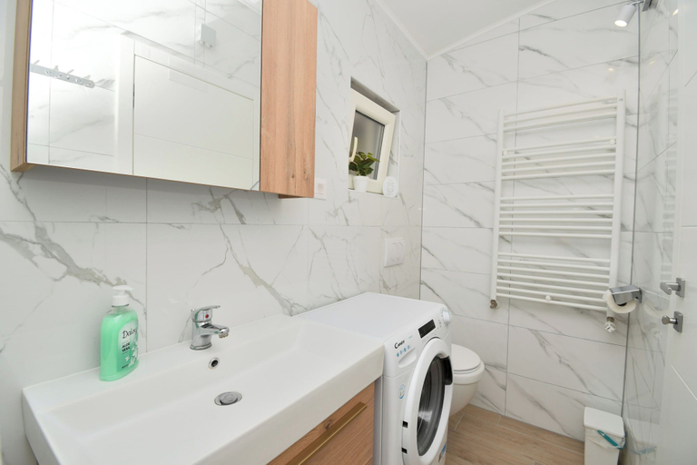Bathroom 4, Apartments Ester, Vrsar