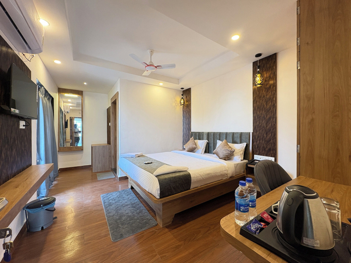 Bedroom 3, Hotel Sukanya Elite Puri, Puri