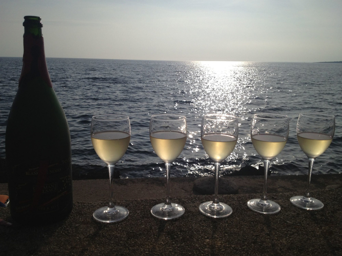 Food & Drinks, Apartments Ivan Sea View Lun, Novalja
