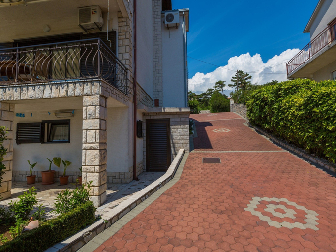 Exterior & Views 2, Apartment Dijana, Novi Vinodolski